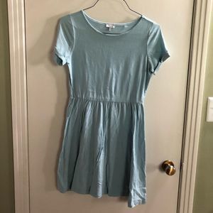 Tobi Lightblue Dress - Small